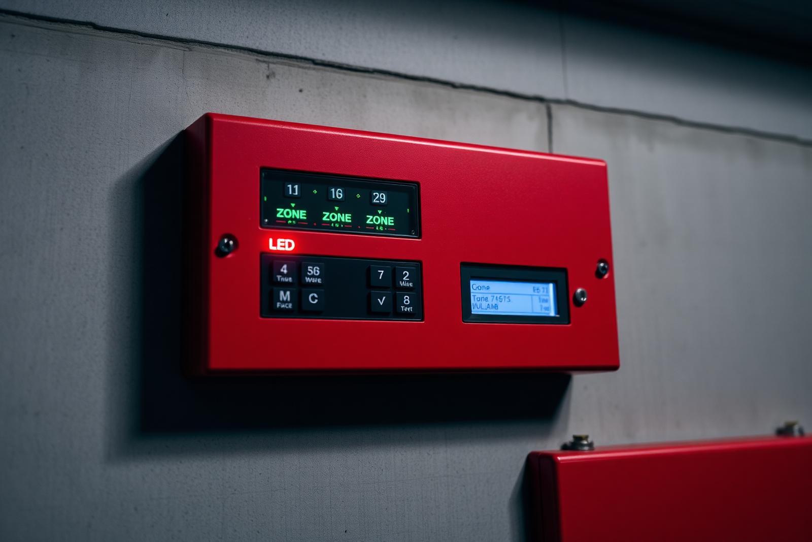Fire Alarm & Early Warning